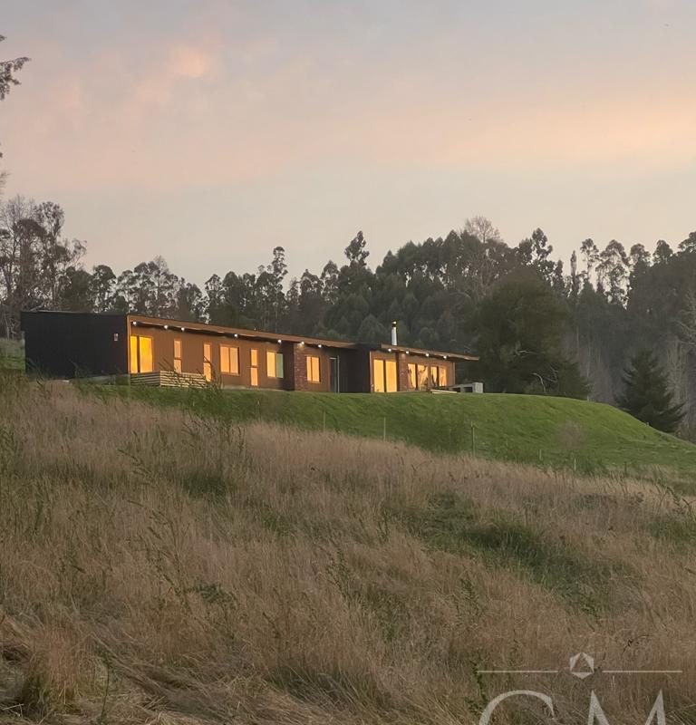 Casa En Parcela Condominio Aurora