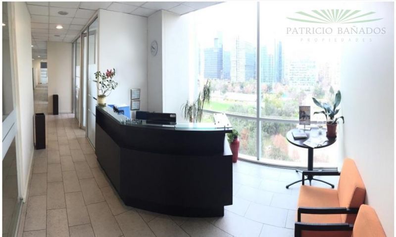 Oficina – Cerro El Plomo / Metro Manquehue