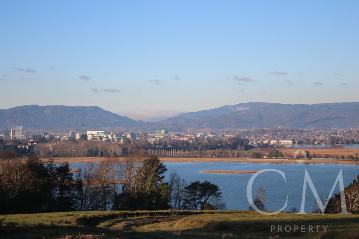 Parcela En Mirador De Valdivia
