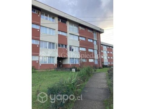 Departamento Venta en Valdivia — Departamento En Avenida Francia