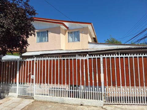 Casa Venta en Rancagua — Rancagua Sector Norte Villa Don Mateo 3