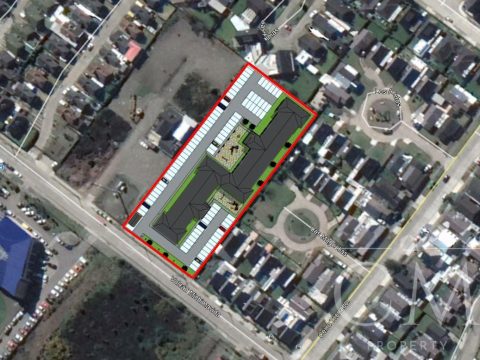 Terreno Venta en Puerto Montt — Sitio Urbano En Valle Volcanes