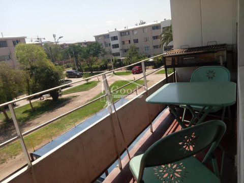 Departamento Venta en Ñuñoa — Via Ocho / Ñuñoa