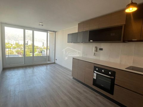 Departamento Arriendo en Ñuñoa — Metro Ñuble