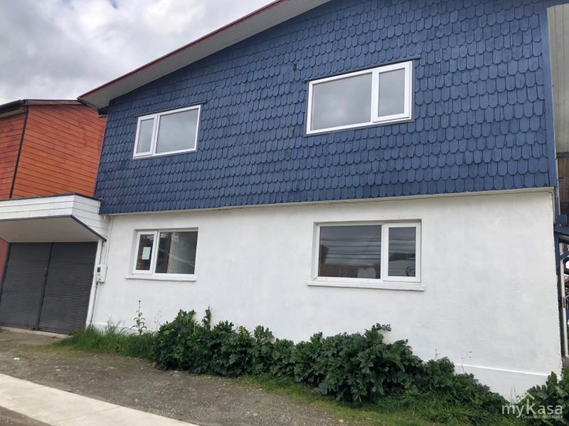 Casa Para Uso Comercial