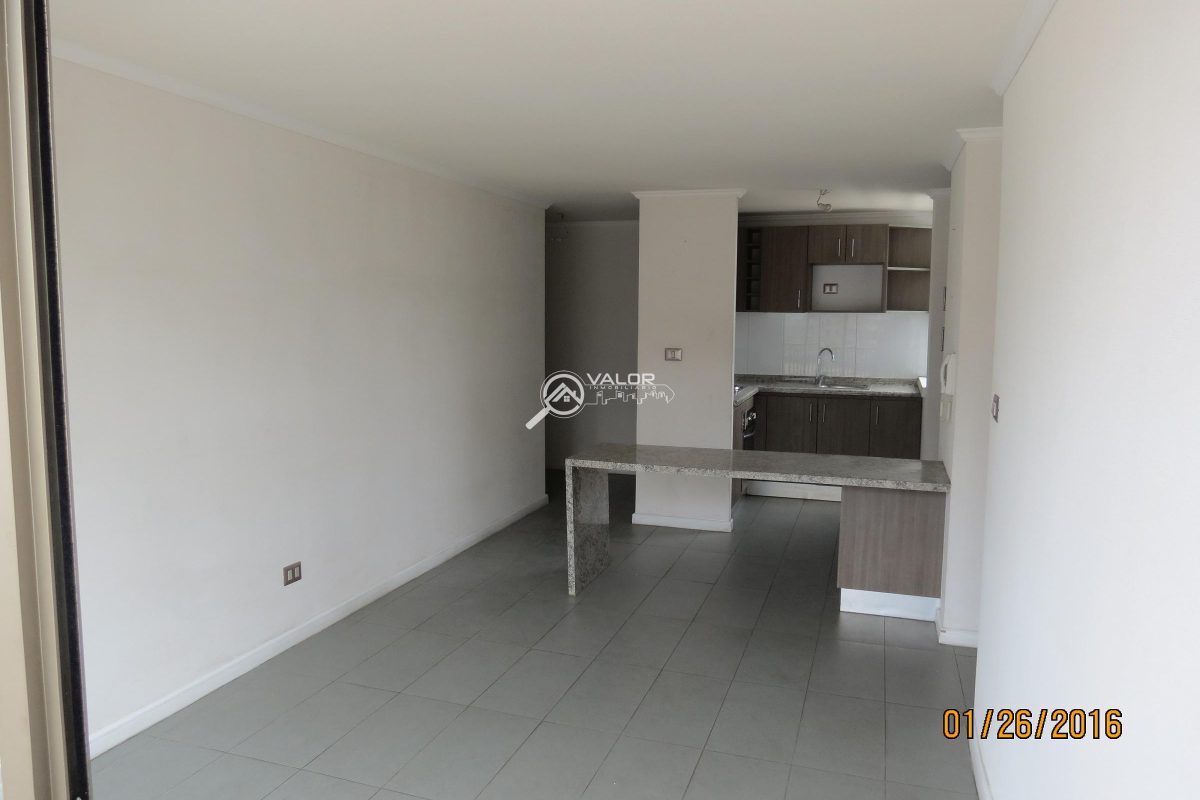 Excelente Oportunidad! Departamento Santiago Centro