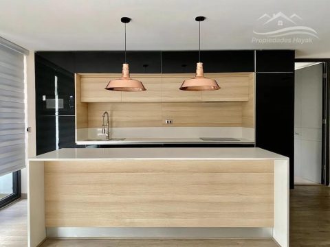 Departamento Arriendo en Providencia — Arriendo Depto. 2D2B Inez De Suarez