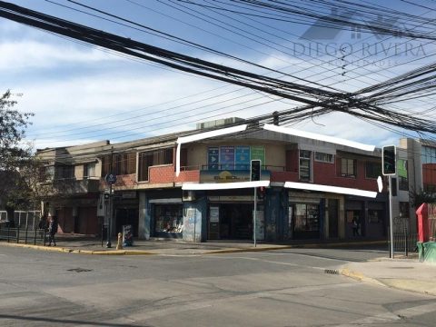 Local Comercial Arriendo en Rancagua — Arriendo Departamento Oficina Centro Rancagua