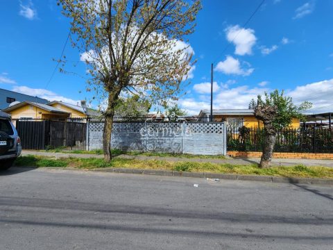 Parcela Venta en Los Ángeles — Se Vende Sitio Eriazo