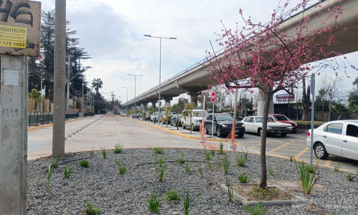 Venta Casa La Florida Metro Quillayes