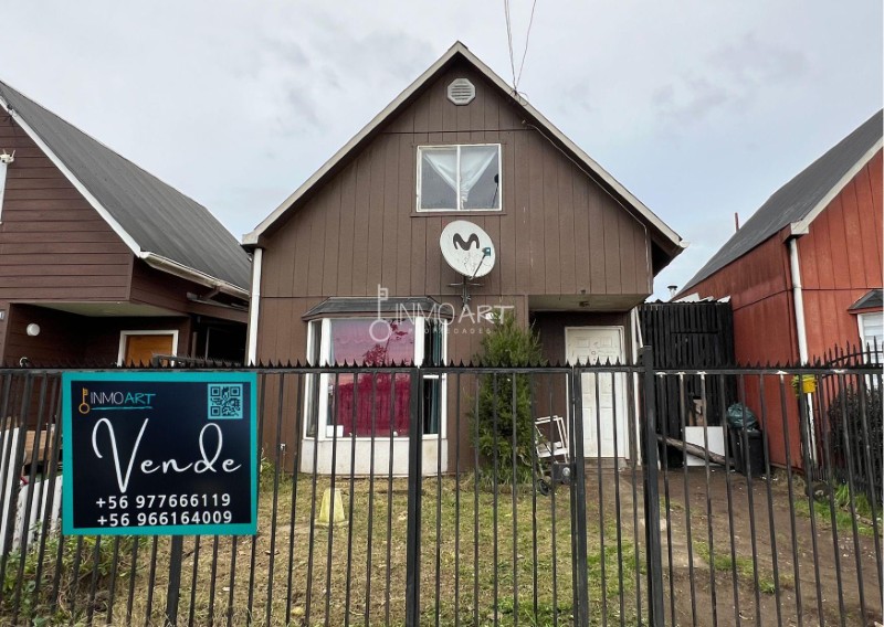 Venta Casa En Villa Parque Costanera Ii