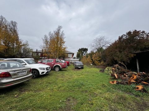 Terreno Venta en Los Ángeles — Avenida Alemania