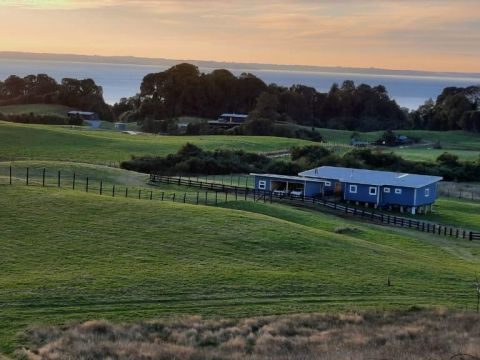 Parcela Venta en Puerto Varas — Parcela Con Casa Camino A Ensenada.