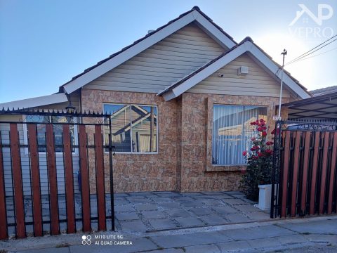 Casa Venta en Valparaíso — Se Vende Casa En Villa Fundadores Curauma