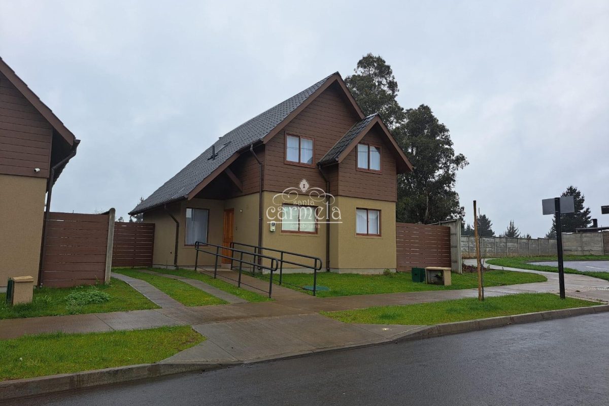 Se Arrienda Casa Grande Amoblada