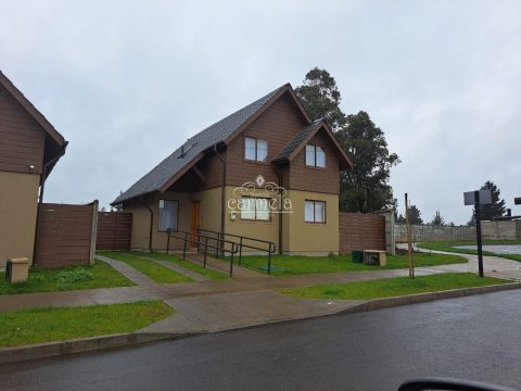 Casa Arriendo en Los Ángeles — Se Arrienda Casa Grande Amoblada