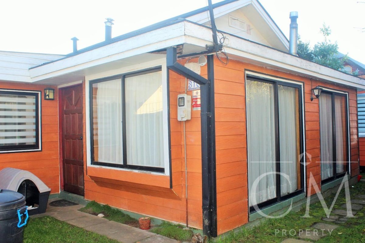 Se Arrienda Casa En Sector Consolidado Pilar Meza