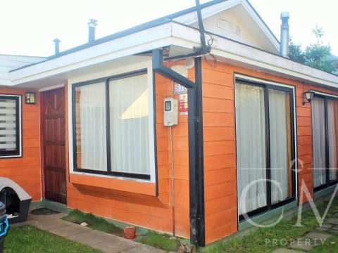 Casa Arriendo en Valdivia — Se Arrienda Casa En Sector Consolidado Pilar Meza