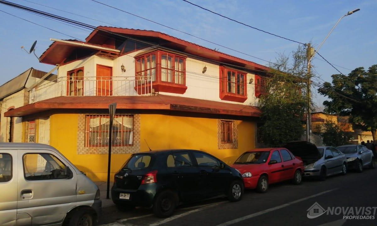 Venta Casa Santiago General Gana