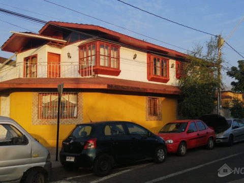 Casa Venta en Santiago — Venta Casa Santiago General Gana