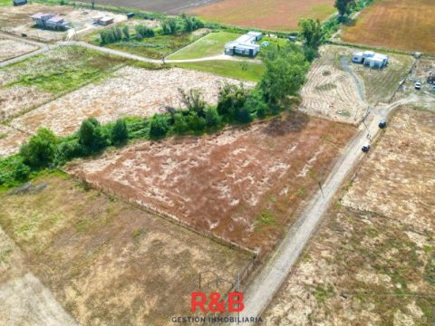 Parcela Venta en Talca — Parcela Condominio Doña Isidora