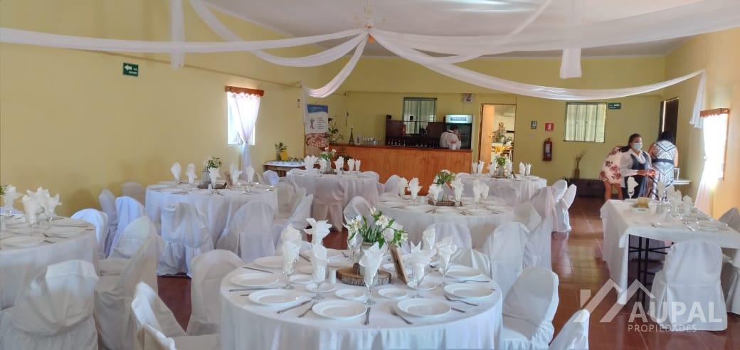 Se Vende Centro De Evento