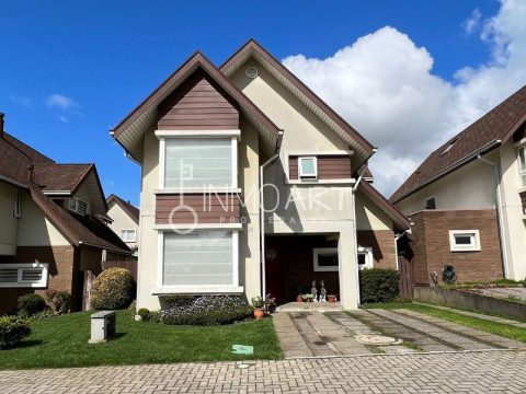 Casa Venta en Temuco — Venta Casa En Condominio Londrina Garden