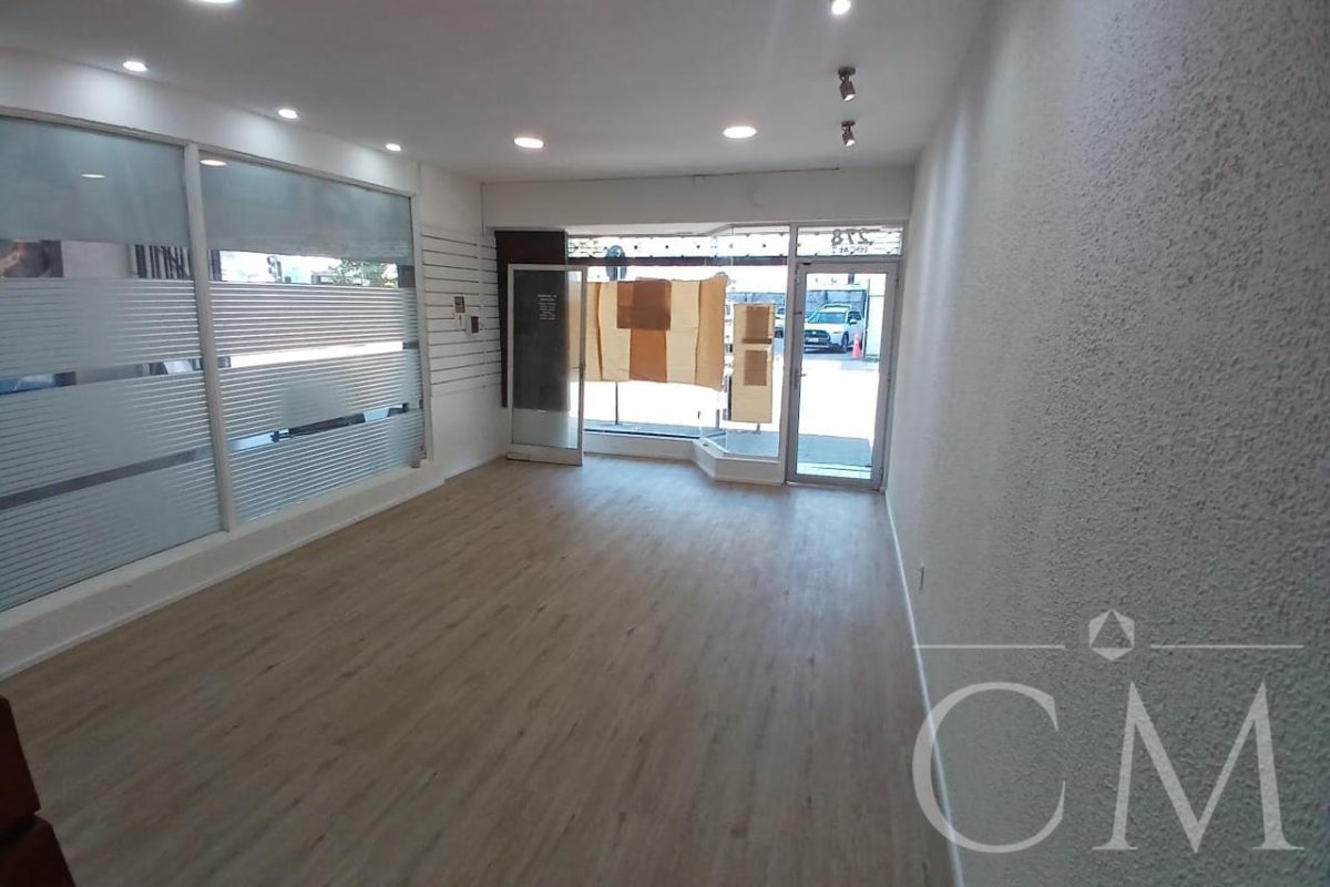 Se Arrienda Local Comercial En Centro Valdivia , Lado Teatro Cervantes