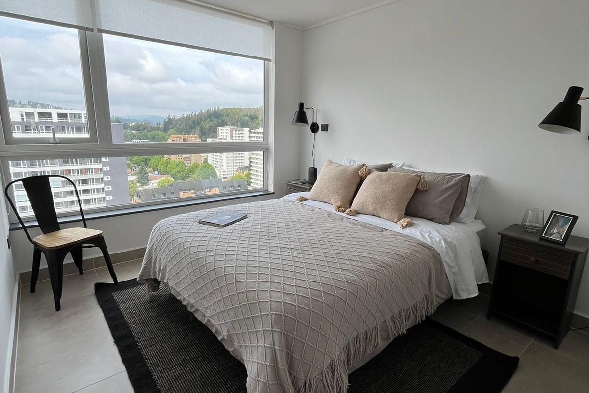 Se Arrienda Departamento Nuevo En Concepcion A Pasos Universidades