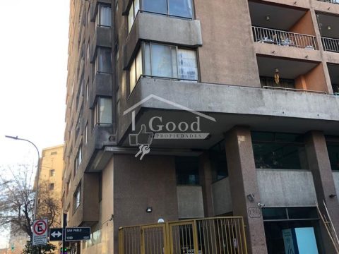 Departamento Venta en Santiago — Metro Santa Ana Santiago Centro