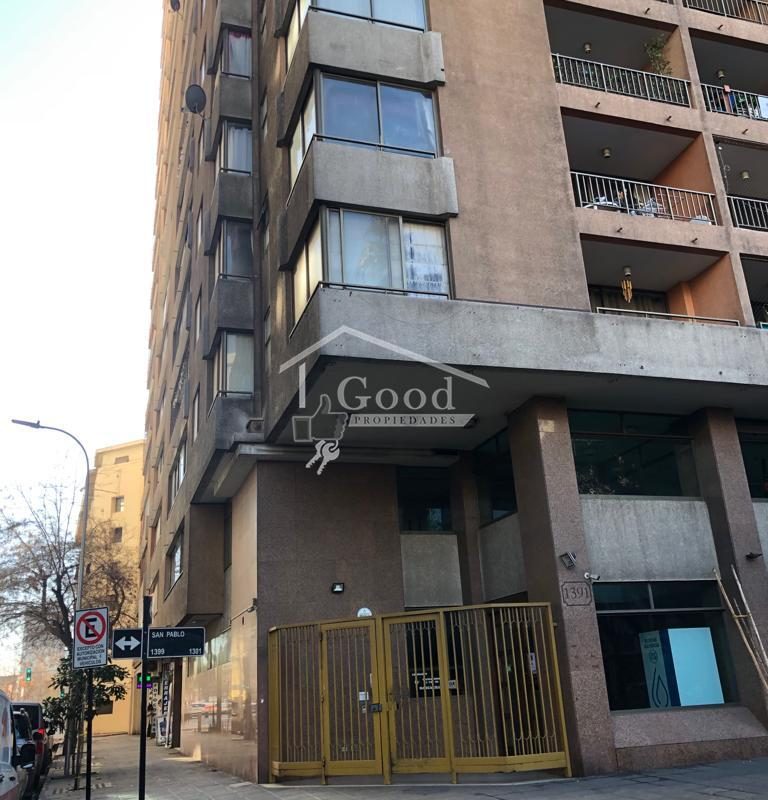 Metro Santa Ana Santiago Centro