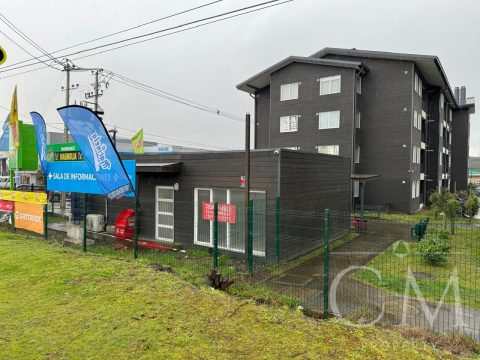 Local Comercial Venta en Osorno — Se Vende O Arrienda Local Comercial Parte De Un Condominio Frente A Ruta 215 Y Universidad De Los Lagos