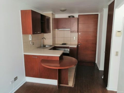 Departamento Venta en Santiago — Departamentos 1 Dormitorio 1 Baño – Santiago Centro
