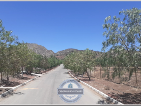 Terreno Venta en Colina — Vende Parcela En