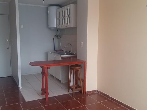 Casa Arriendo en Santiago — Santiago Centro