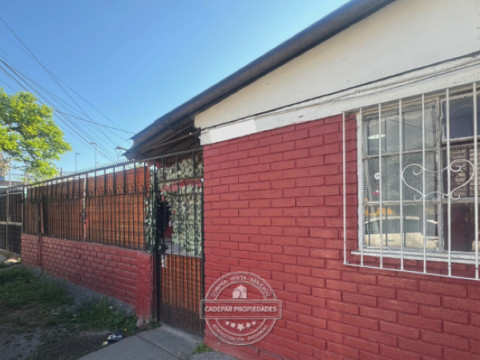 Casa Venta en La Florida — Vende Casa Para Inversiã“N En La Florida