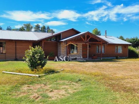 Casa Venta en Valdivia — Condominio Santa Emilia