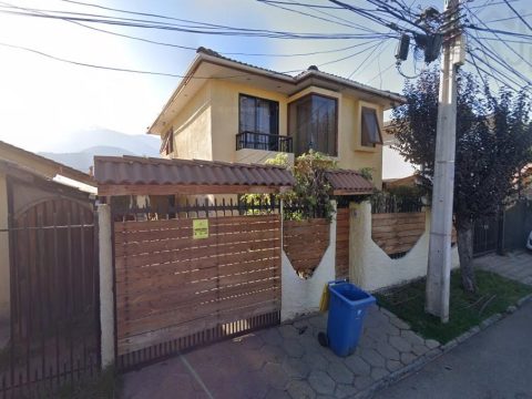 Casa Arriendo en La Florida — Se Arrienda Amplia Casa En La Florida