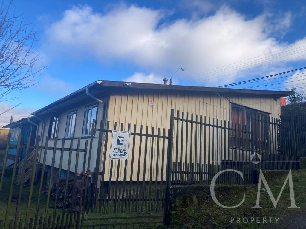 Se Vende Casa En Sector Kennedy Puerto Montt