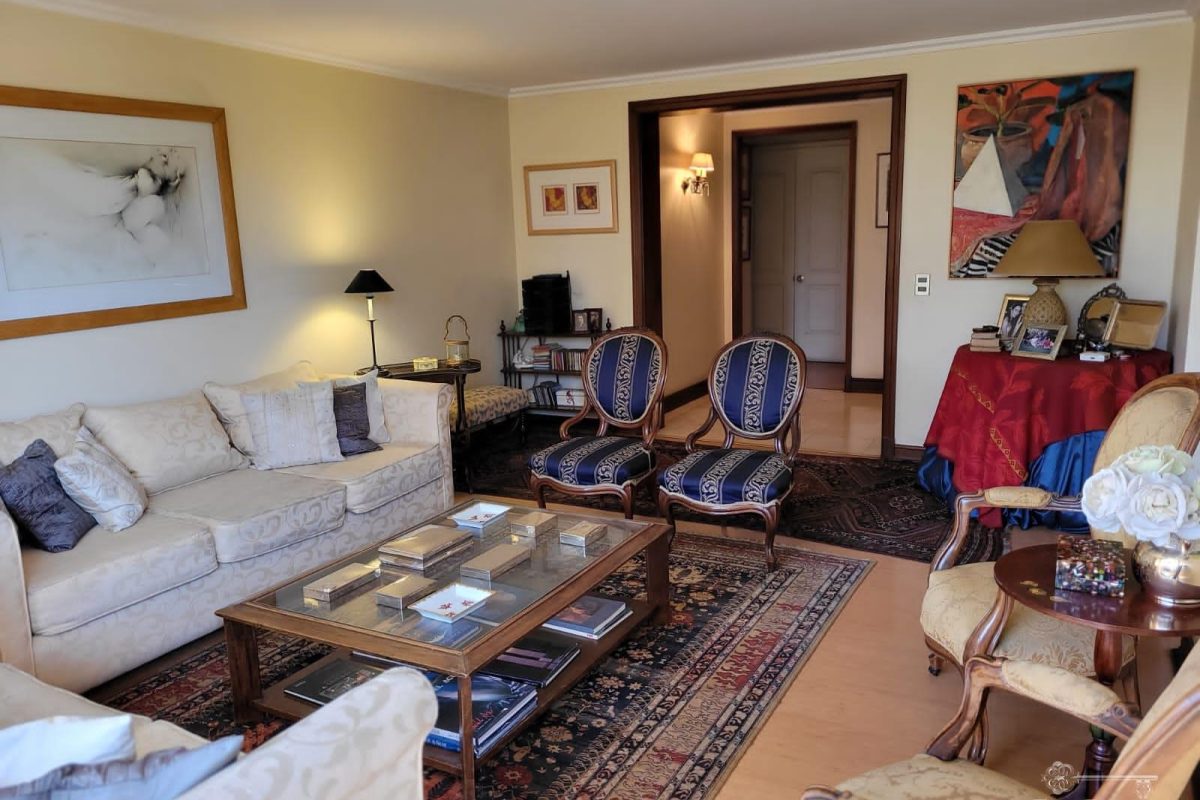 Departamento Vitacura