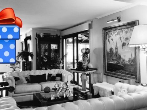 Casa Venta en La Reina — Casa La Reina