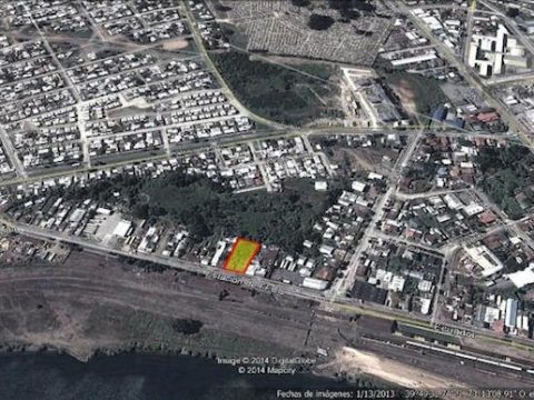 Terreno Venta en Valdivia — Gran Terreno Estación