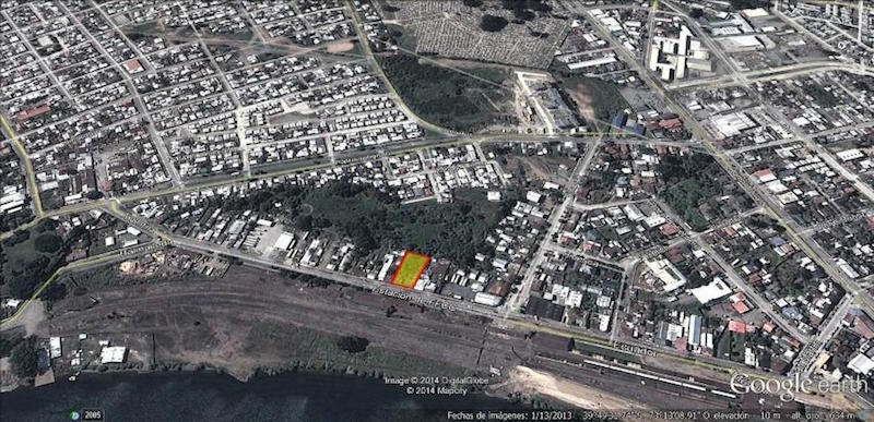 Gran Terreno Estación