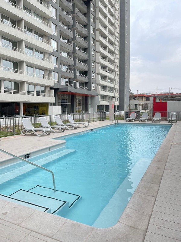 Arriendo Luminoso Depto. Zañartu 980, Ñuñoa 1D 1B