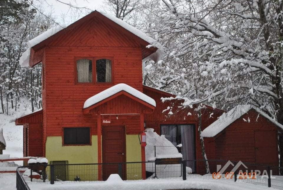 Complejo TurãStico Trancas De Chillán