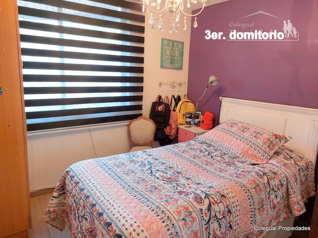 Venta Espectacular Depto. 3D /2B /1E A Pasos Metro Los Leones