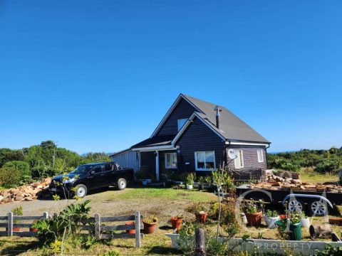 Casa Venta en Puerto Montt — Se Venden 2 Casas En Una Parcela De 5.000 M2 En Condominio Playa Chamiza