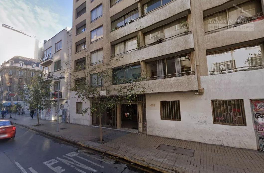 Barrio Lastarria, Esquina Metro Bellas Artes