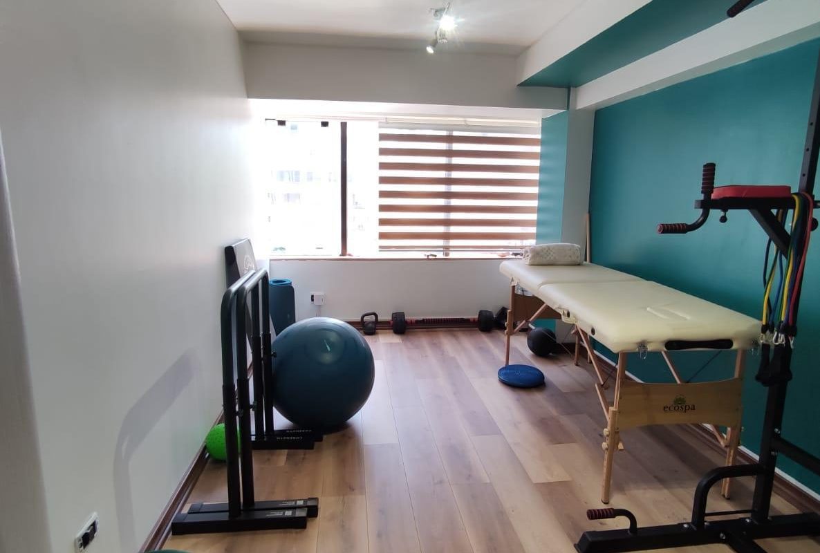 Oficina Sector Metro Alcántara