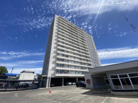 Departamento Arriendo en Los Ángeles — Depto Jose Manso De Velasco